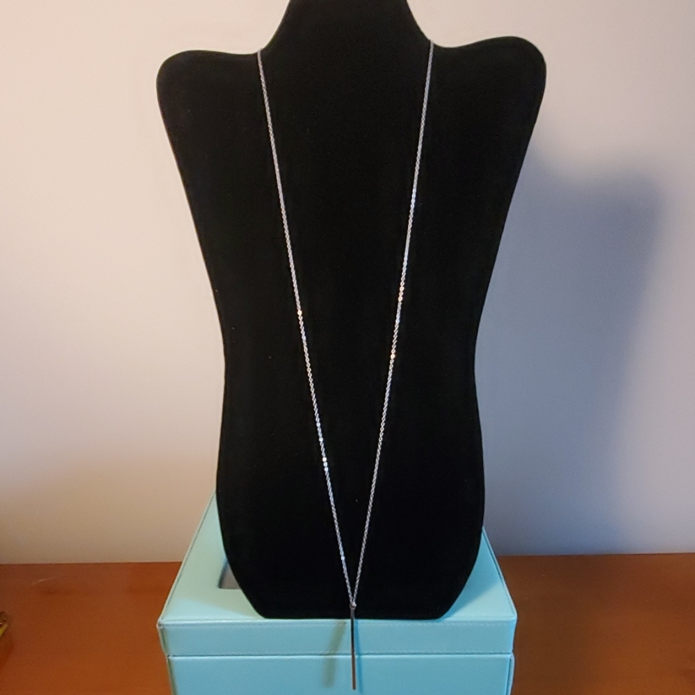 Long Pendant Necklace